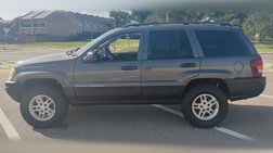 2003 Jeep Grand Cherokee Laredo