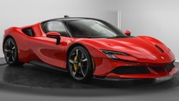 2023 Ferrari SF90 Stradale Base