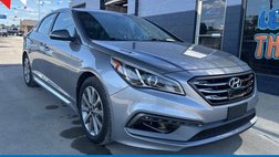 2017 Hyundai Sonata Limited