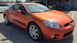 2007 Mitsubishi Eclipse GT