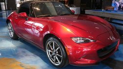 2022 Mazda MX-5 Miata Grand Touring