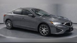 2020 Acura ILX FWD with Premium Package
