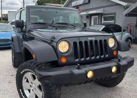 2007 Jeep Wrangler X