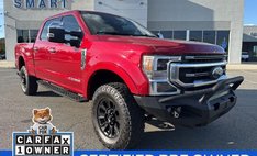 2022 Ford Super Duty F-250 Platinum