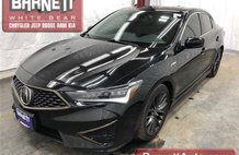 2022 Acura ILX FWD with Premium and A-SPEC Package