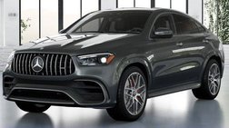 2025 Mercedes-Benz GLE-Class AMG GLE 63 S