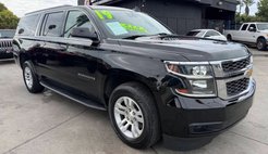 2019 Chevrolet Suburban Shield LT