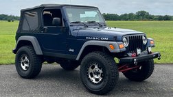 2005 Jeep Wrangler Rubicon