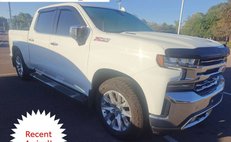 2022 Chevrolet Silverado 1500 Limited LTZ