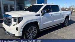 2024 GMC Sierra 1500 Denali