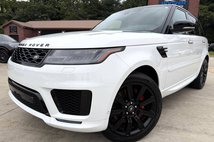 2022 Land Rover Range Rover Sport HST