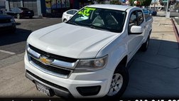 2019 Chevrolet Colorado Work Truck