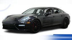 2017 Porsche Panamera Turbo