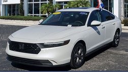 2024 Honda Accord EX