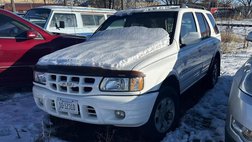 2001 Isuzu Rodeo S
