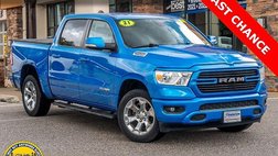2021 Ram Ram Pickup 1500 Lone Star