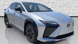 2026 Lexus RZ 350e Premium