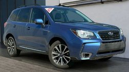 2017 Subaru Forester 2.0XT Touring