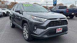 2022 Toyota RAV4 XLE Premium