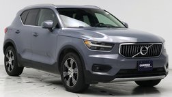 2022 Volvo XC40 T5 Inscription