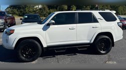 2021 Toyota 4Runner TRD Off-Road Premium