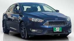 2017 Ford Focus SEL