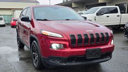 2014 Jeep Cherokee Sport