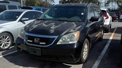 2010 Honda Odyssey EX-L