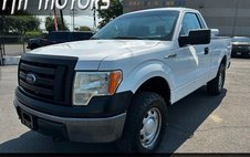 2013 Ford F-150 XL
