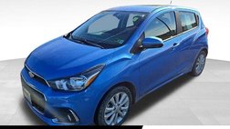 2018 Chevrolet Spark 1LT CVT