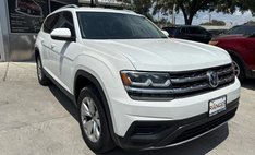 2018 Volkswagen Atlas 2.0T S