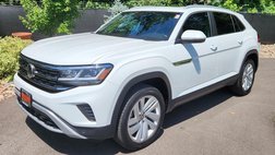 2021 Volkswagen Atlas Cross Sport V6 SE