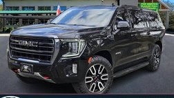 2022 GMC Yukon XL AT4