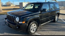 2010 Jeep Patriot Sport