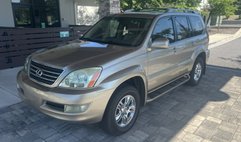 2004 Lexus GX 470 Base
