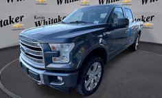 2017 Ford F-150 Limited