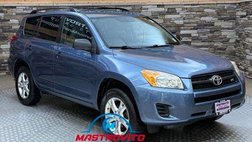 2009 Toyota RAV4 Base