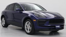 2022 Porsche Macan Base