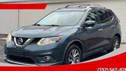 2014 Nissan Rogue SL
