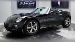 2007 Pontiac Solstice GXP