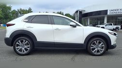 2022 Mazda CX-30 S Carbon Edition