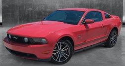 2012 Ford Mustang GT Premium