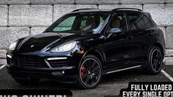 2013 Porsche Cayenne Turbo
