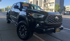 2022 Toyota Tacoma TRD Off-Road