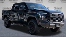 2025 Toyota Tundra TRD Pro HV