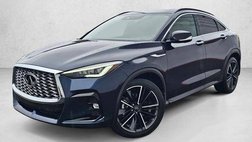 2022 Infiniti QX55 Essential