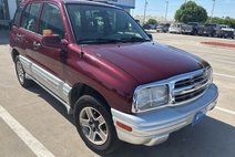 2002 Chevrolet Tracker LT