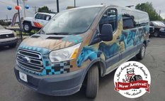 2017 Ford Transit 350 XLT