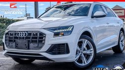 2023 Audi Q8 quattro Premium Plus 55 TFSI