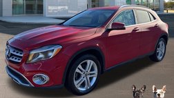 2018 Mercedes-Benz GLA-Class GLA 250